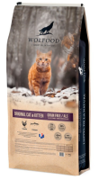 WOLFOOD ORIGINAL CAT & KITTEN - 10 kg