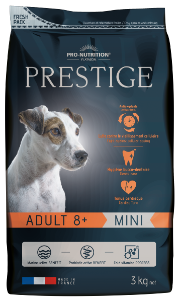 PRESTIGE ADULT 8+ MINI - 3 kg