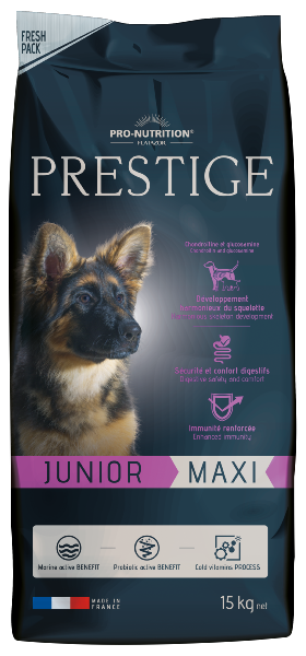 PRESTIGE JUNIOR MAXI - 15 kg