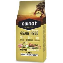 OWNAT GRAIN FREE PRIME JUNIOR - 12 kg