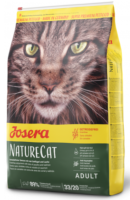 JOSERA NATURE CAT - 10 kg