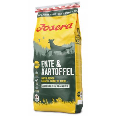 JOSERA Canard et pomme de terre - 12.5 kg