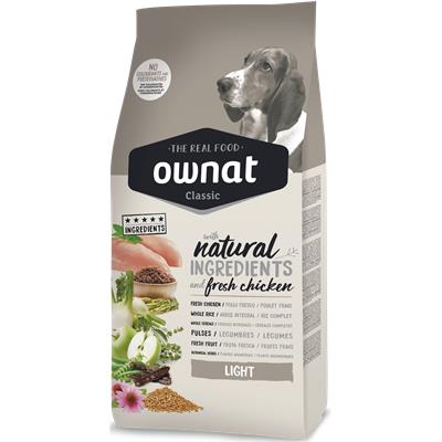 OWNAT CLASSIC LIGHT - 4 kg