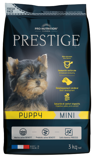 PRESTIGE PUPPY MINI - 3 kg